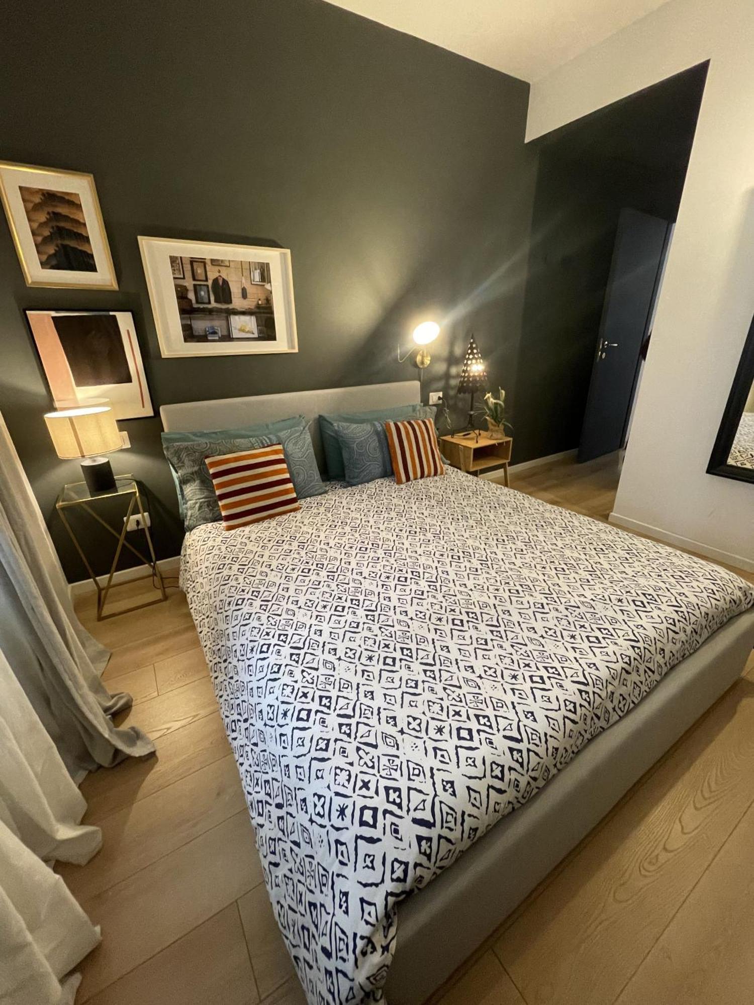 Apartamento Glam Loft Luxury Milano Exterior foto