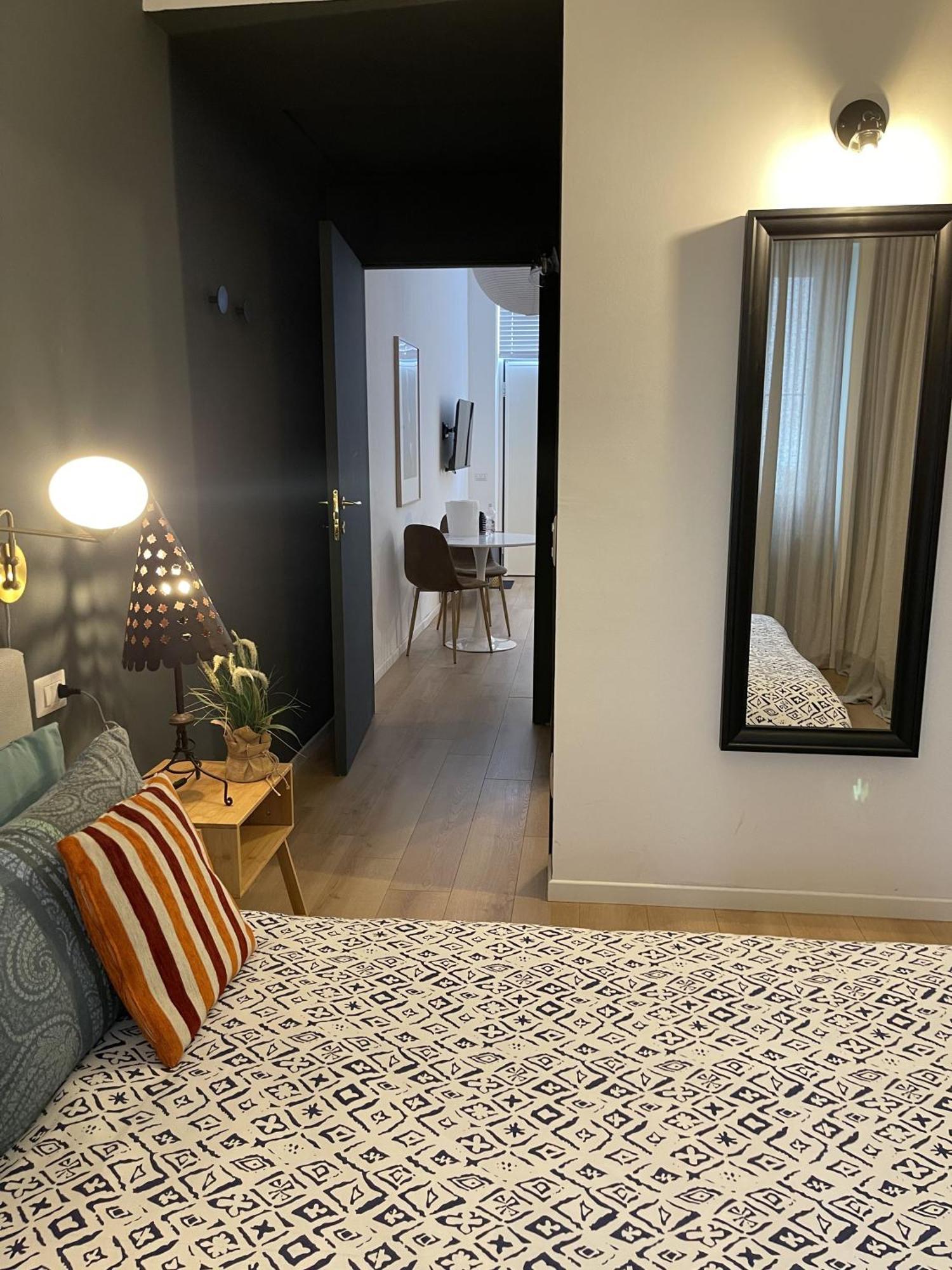 Apartamento Glam Loft Luxury Milano Exterior foto