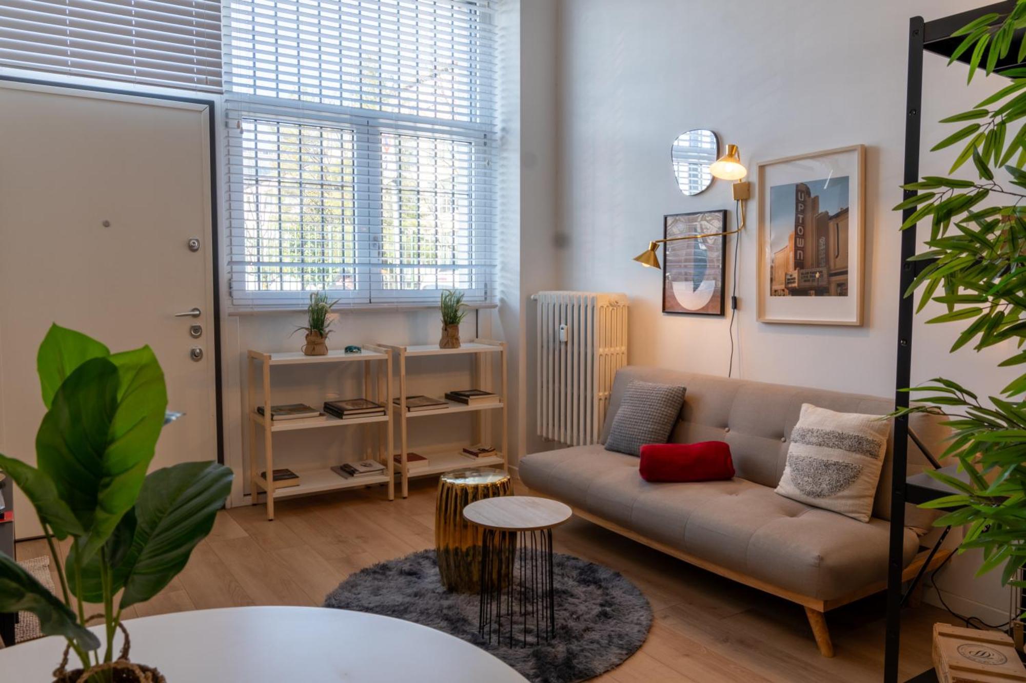 Apartamento Glam Loft Luxury Milano Exterior foto