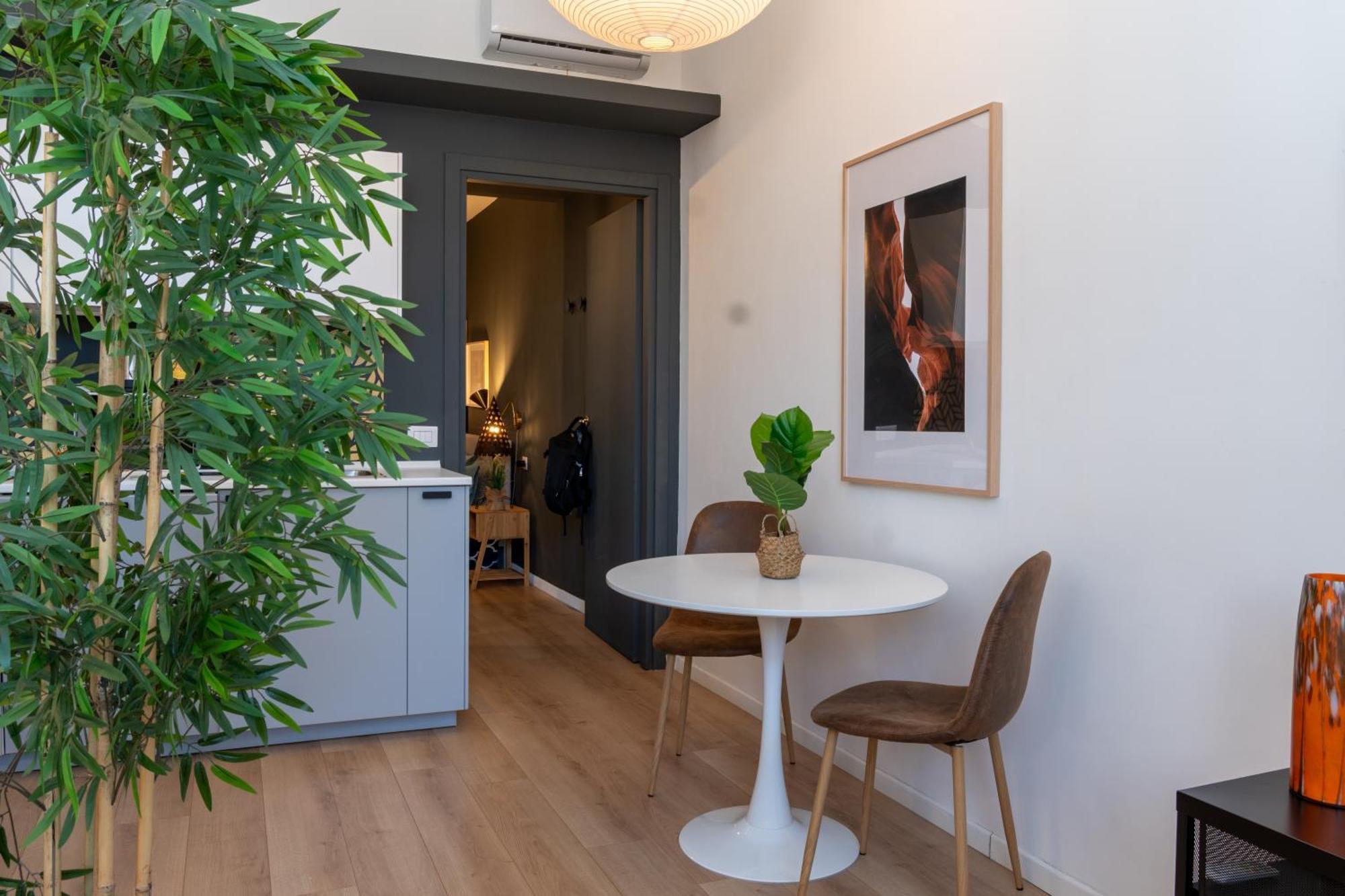 Apartamento Glam Loft Luxury Milano Exterior foto